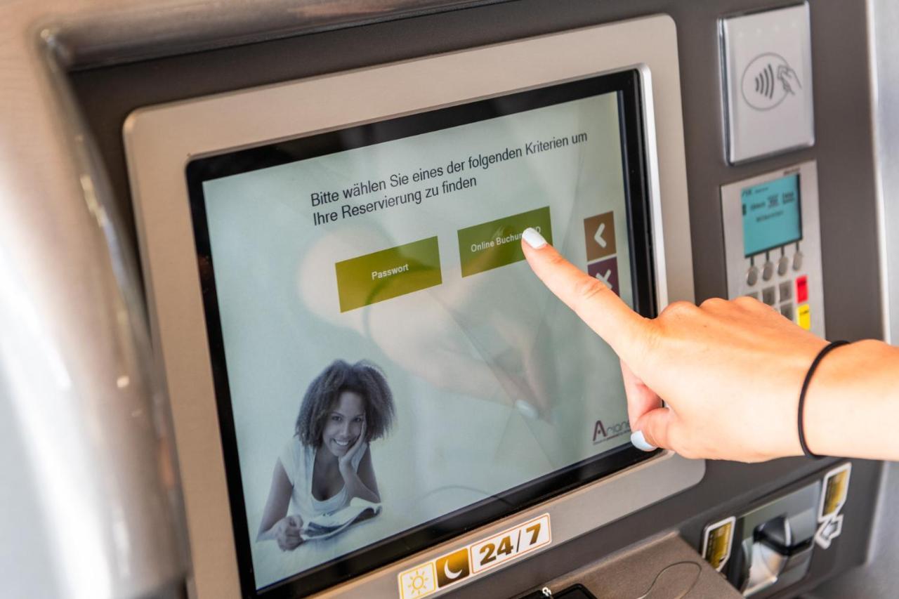 Motel Keckeis Inn - Self Check-In Sulz  Εξωτερικό φωτογραφία