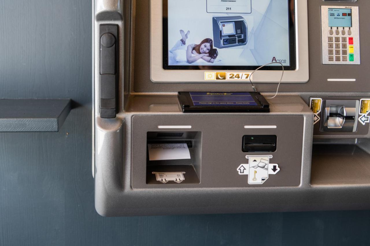 Motel Keckeis Inn - Self Check-In Sulz  Εξωτερικό φωτογραφία