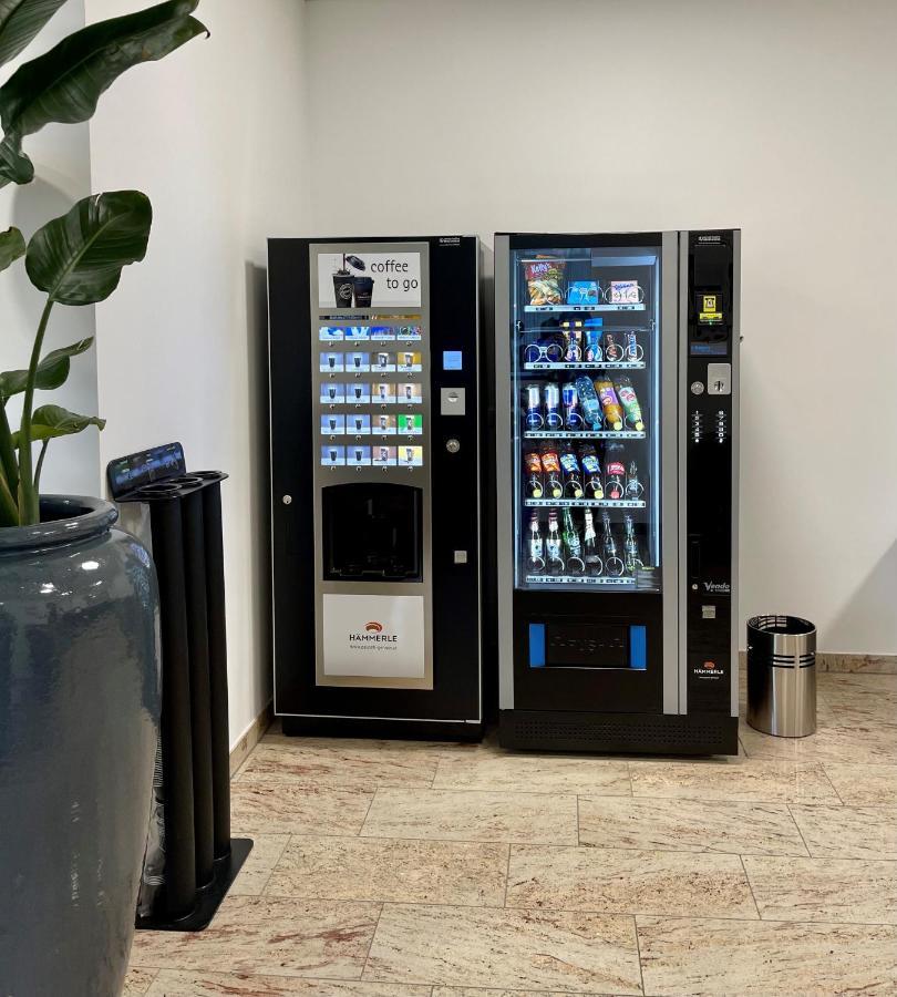 Motel Keckeis Inn - Self Check-In Sulz  Εξωτερικό φωτογραφία